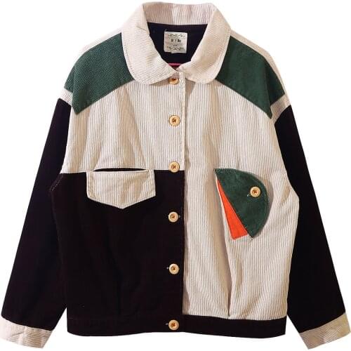 Bebobsons Women's Autumn Jackets