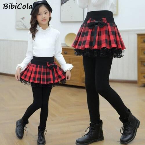 Легинсы для девочек BibiCola China At AliExpress