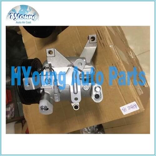 DKV10Z Auto Air con Compressor for SUBARU XV, part # 73111FJ040 73111FJ041 73111FJ000 Z0014247B