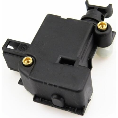 FHAWKEYEQ Rear Trunk Tailgate Lock Bootlid Servo Motor For VW Polo Beetle Touareg Golf MK4 Jetta Passat B5 3B0959781C 3B0959781