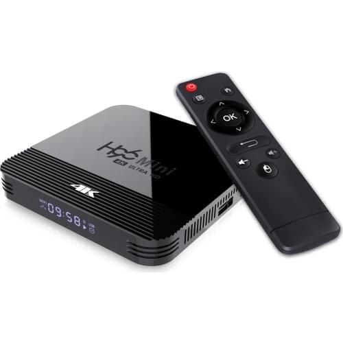 H96 mini H8 RK3228A android 9.0 network set-top box son dual-band WIFI bluetooth screen