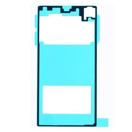 IPartsBuy Battery Back Cover Adhesive Sticker for Sony Xperia Z1 / L39h