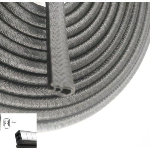 New Universal Internal Steel Disc Car Door Anti-Collision Strip for Buick Regal Lacrosse Excelle GT/XT/GL8/ENCORE/Enclav