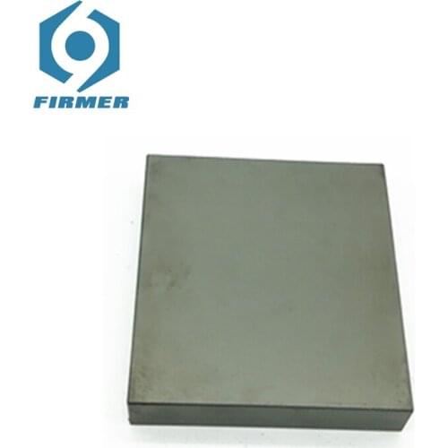 Square Magnetic Core 73*65*12mm High Power Ferrite Core Transformer PC44 High Frenquency Flat Manganese Zinc Ferrite Induction