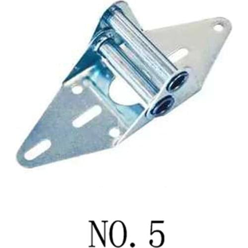 Remote Control Garage Shutter Door Hinges Angle Leaf Flip Door Hinge