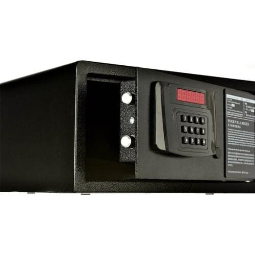 Hotel safes, guest rooms safes, laptop safes, 20cm high all-steel anti-theft home safes