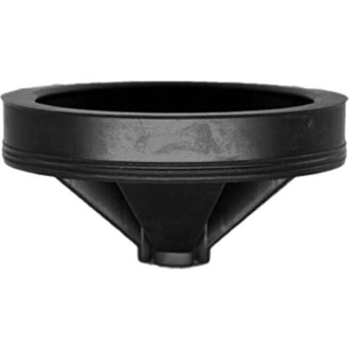 Silicone Waste Disposer Anti Splashing Cover for InSinkErator Kitchen Sink Drain Strainer Waste Plug Filter 80mm