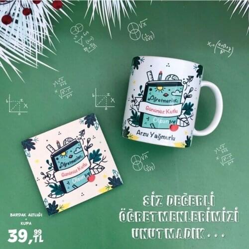Teachers Day Special 2'li Set 455036322