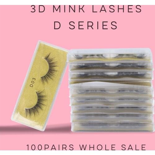 False Eyelashes TDANCE China