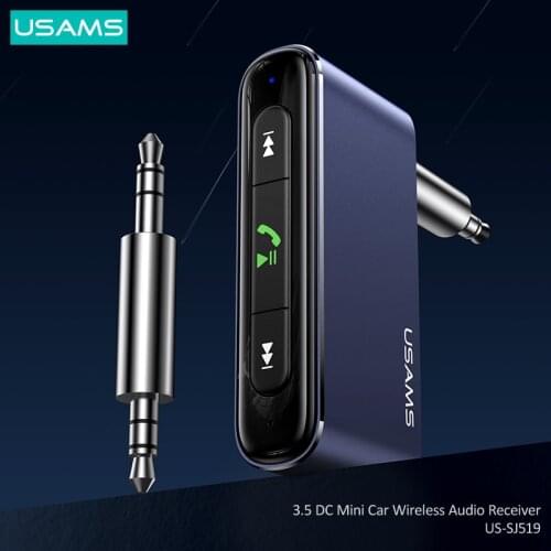 Беспроводные аудио адаптеры USAMS China At AliExpress