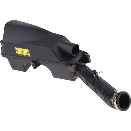 Air Filter Cleaner Assembly For 49cc 50cc GY6 Moped Scooter Sunl Roketa Tank