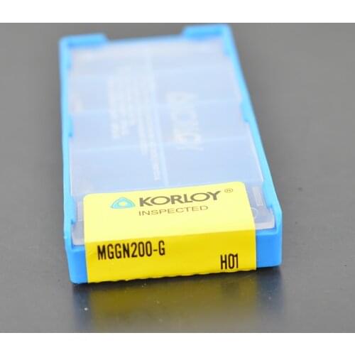High Quality Finish for Aluminum MGGN200-G H01 10pcs