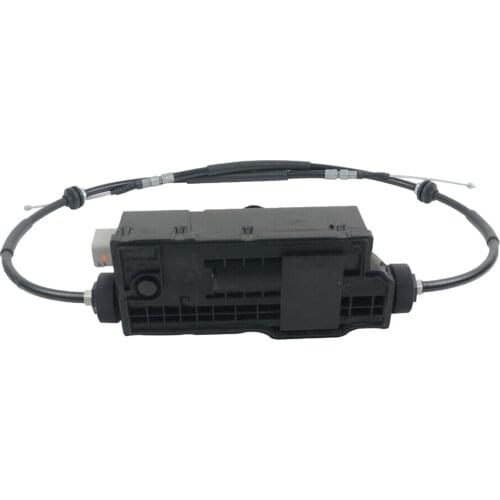 Brake Actuator Control Unit Rear, Fit for BMW X5 F15 F85 2012-2016, Parking Brake Actuator, Replacement Accessories