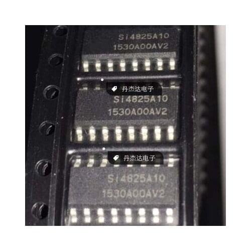 5pcs/lot SI4825A10 SOP-16 SI4825-A10 SOP SI4825 SOP16 SI4825-A10-CSR In Stock