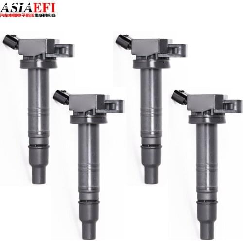4x Катушка зажигания 90919-02260 LAND CRUISER PRADO 1AZ-FE,1NZ-FE,2TR