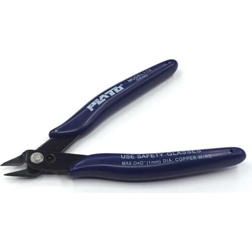 3D Printer PLATO170 Diagonal Pliers Electronic Pliers 125 Pliers