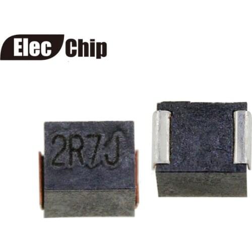 50PCS/lot SMD inductor 1210 1/2.2/3.3/4.7/10/22/47/100/220/470UH NLV32 3225