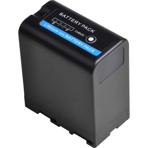 BP-U60 5200mAh BP-U60 BPU60 BP-U90 Battery for Sony PMW-100 PMW-150 PMW-160 PMW-200 PMW-300 PMW-EX1 EX3 EX280 EX260 PHU-60K