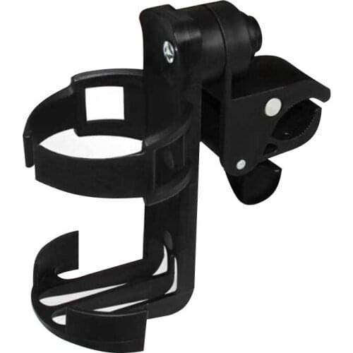 Baby Stroller Bottle Holder Infant Stroller Bicycle Carriage Cart Accessory Plastic Bottle Cup Holder Outdoor Dropshipp
