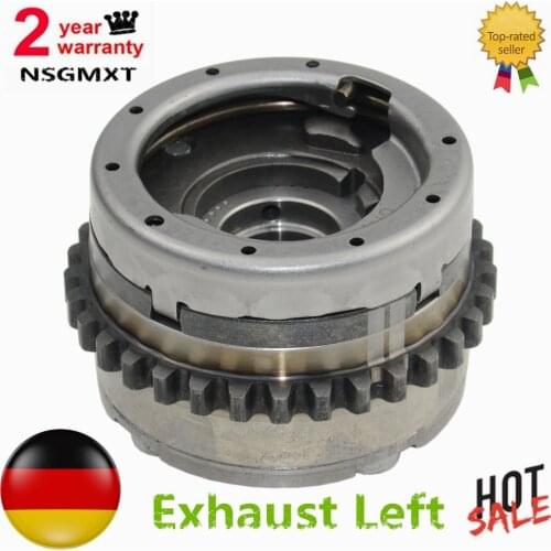 AP02 Exhaust Left Camshaft Adjuster Actuator For Mercedes Benz W222 W166 M276 2760501347 276 050 13 47 New 3.5L