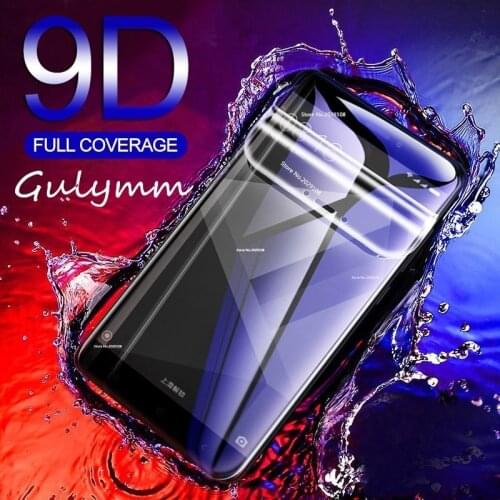 GULYNN Screen Protectors For Xiaomi Mi 5S Plus