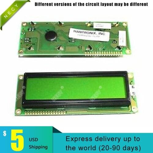 HDM16216L,"HDM16216L" LCD Screen Display Panel,New Original/Substitute/Compatible/Repair