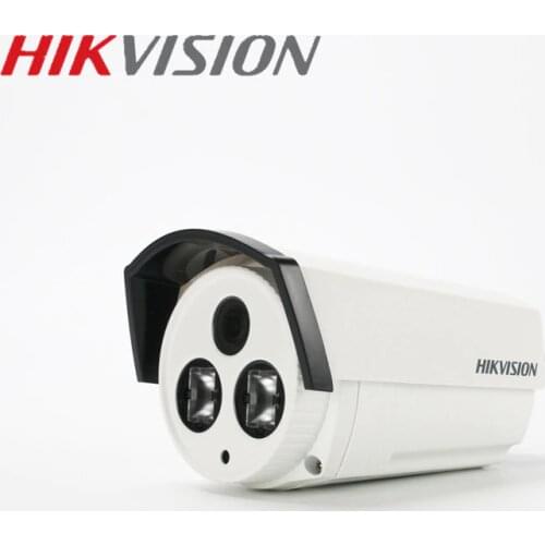 HIKVISION DS-2CE16C2P-IT5 750TVL Analog BNC Bullet Camera Infrared Day/Night Indoor/Outdoor Waterproof