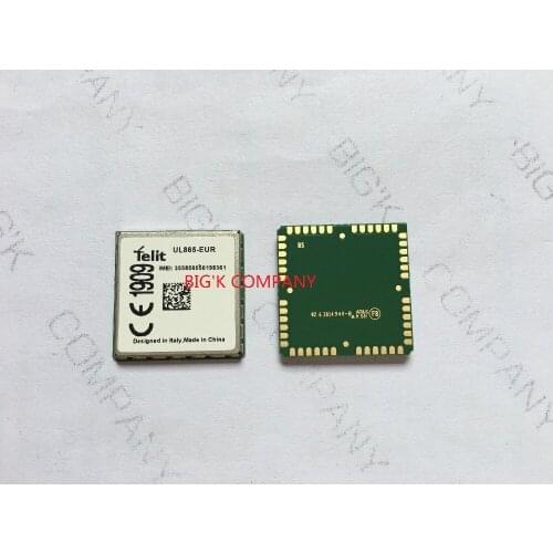 JINYUSHI for UL865-EUR UMTS HSPA Embedded quad-band 3G WCDMA Wireless Moudle 100% new original Giunine stock Free Ship