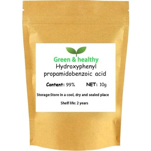 Cosmetic grade anti-inflammatory Hydroxyphenyl propamidobenzoic acid, Oat alkaloid CAS 697235-49-7