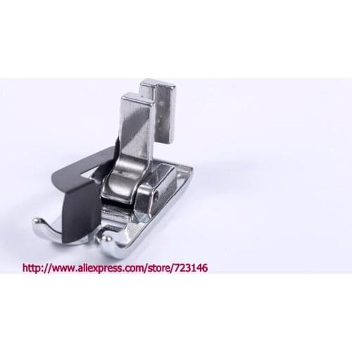 Low Shank Edge Joining Foot P60701 FEET for Brother Janome Singer juki Janome ELNA PFAFF TOYADA Domestic Sewing Machine