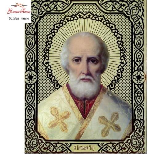 Golden panno,Needlework,Embroidery,DIY Portrait Painting,Cross stitch,kits,11ct jealoiusy man Cross-stitch,Sets For Embroidery