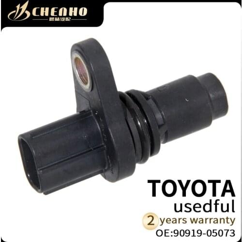 CHENHO BRAND NEW Crankshaft position sensor Suitable for To-yota 5S12943 90919-05073 9091905073
