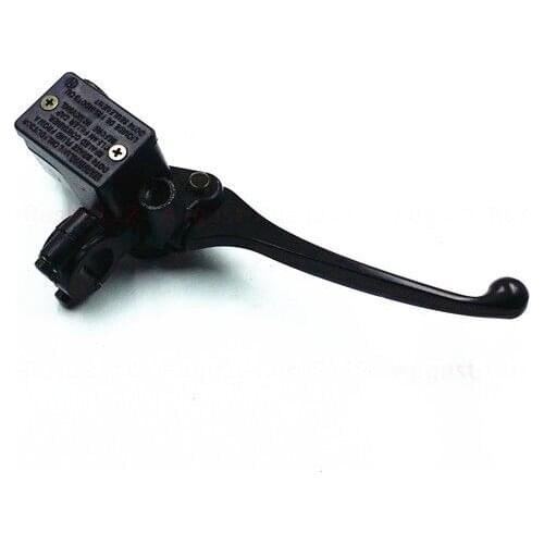 7/8" Handlebar Control Right Reservoir for Honda Kawasaki Suzuki Yamaha Custom