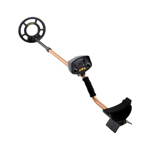 Professional Underground Metal Detector MD3009II Gold Ground Metal Detector MD-3009ii Nugget High Sensitivity Sliver Finder