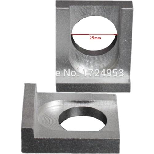 Motorcycle aluminium 25mm axle block CHAIN ADJUSTER fit 250CC BOSUER APOLLO XMOTOS PIT DIRT BIKE