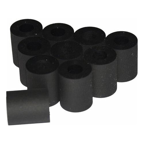 Gray Paper Pickup Roller tire 2BR06520 2F906240 2F906230 for Kyocera FS1028 1035 1100 1120 1128 1300 1320 1370 2000 3900 4000