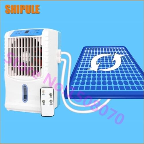 SHIPULE Mini Small Air Conditioning water air cooler for room Portable cooling fan refrigeration mattress Home 110V 220V remote
