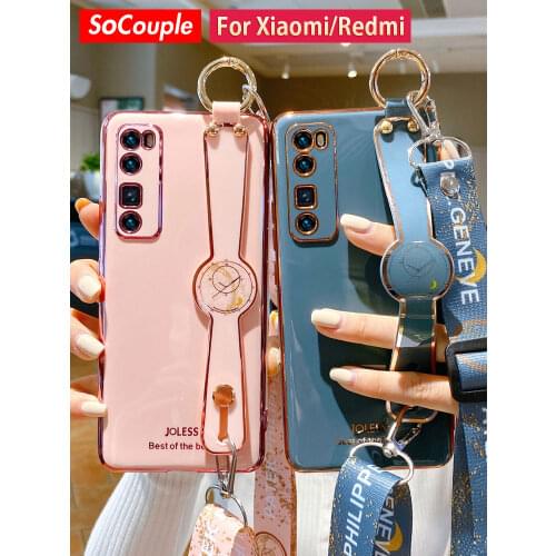 SoCouple Phone Cases Xiaomi Redmi K20 Pro