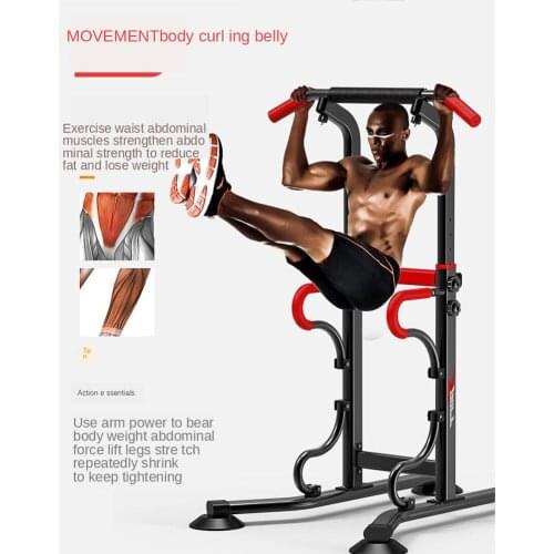 Pull-up home multi-function horizontal and parallel bars sporting goods horizontal bars indoor fitness equipment