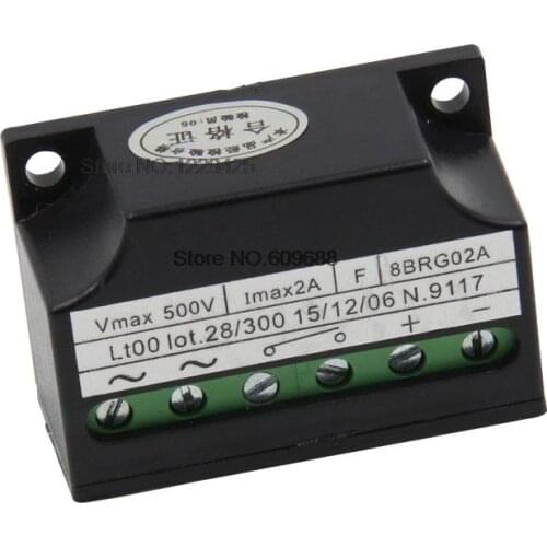 Full-Wave Rectifier 8BRG02A Motor Rectifier Power Full Wave