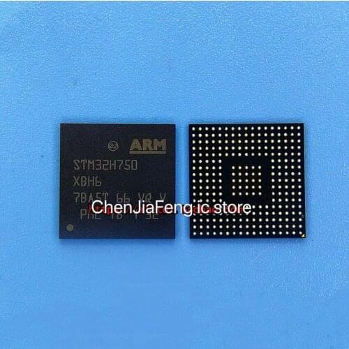 1PCS~5PCS/LOT STM32H750XBH6 BGA New original