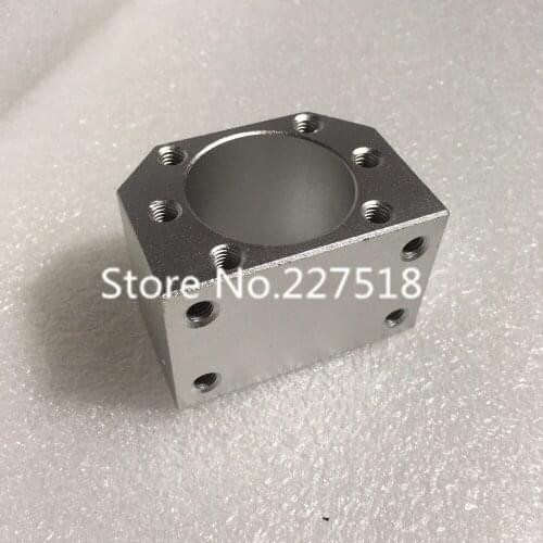 1pc RM1605 ballscrew nut housing bracket holder inner hole 28mm DSG16H for SFU1604 SFU1605 SFU1610 Aluminium Alloy Material