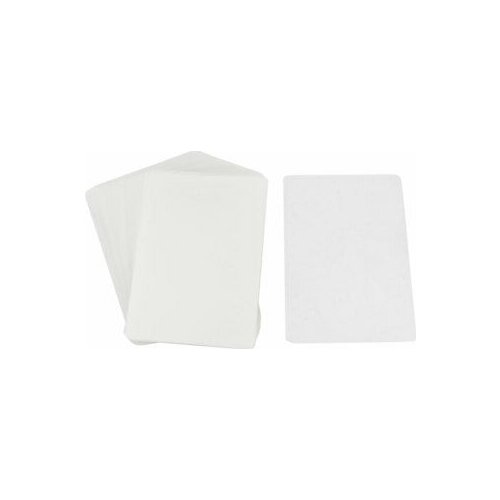 100 Sheets 95mm x 135mm 55 Mic 3R Photo Paper Cards Laminating Pouch Film