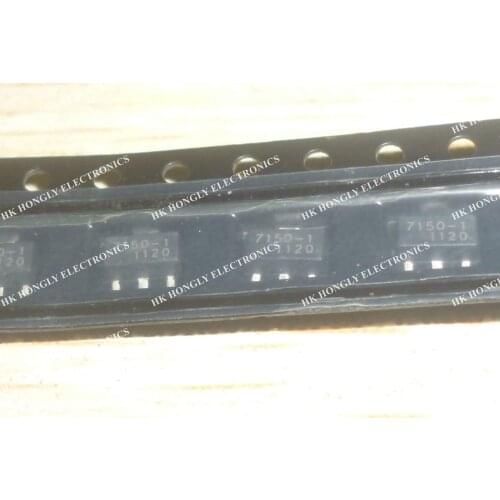 100PCS HT7150-1 7150-1 SOT-89