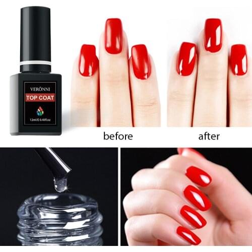 CHARM FOR YOU Tops For Nails