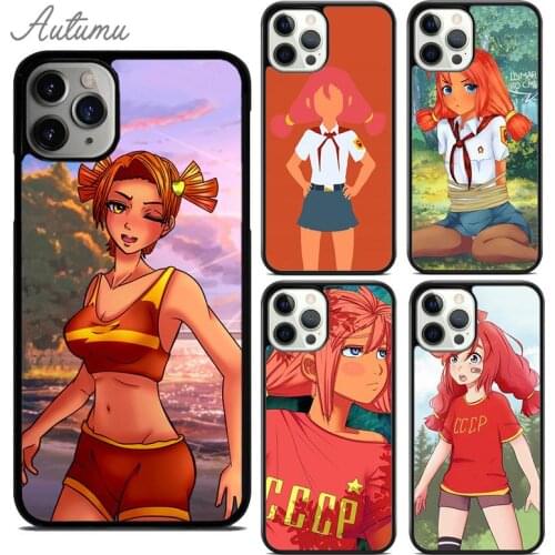 Everlasting Summer Phone Case for iPhone 11 12 Pro Max mini X XR XS SE 2020 5 6S 7 8 Plus Samsung Galaxy S8 S9 S10 Cover shell