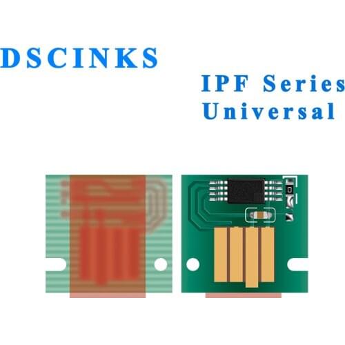Maintenance Ink Tank Chip for Canon IPF670 IPF680 IPF685 IPF770 IPF780 IPF785 IPF650 IPF655 IPF750 IPF755 IPF760 printer