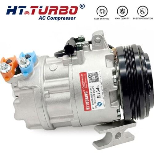 For 64526905643 64526918752 64526945550 64529145353 64529158038 6905643 CSV613 Auto Car AC Compressor For BMW E46 X3 E83 Z4 E85