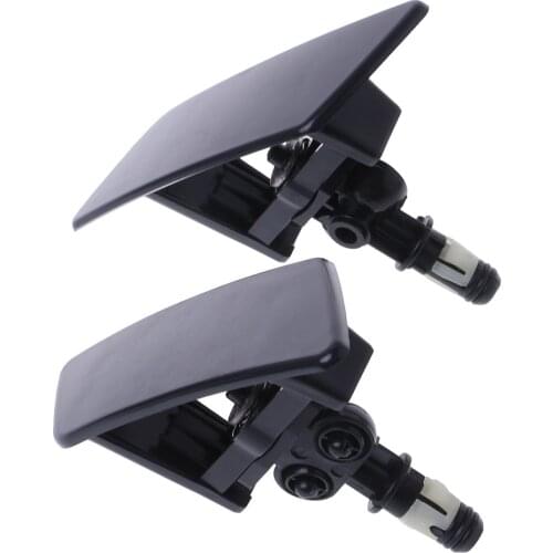 Hot Selling Car Left Right Headlight Water Spray Washer Nozzle For Citroen C4 Headlamps Cleaning Washer No22