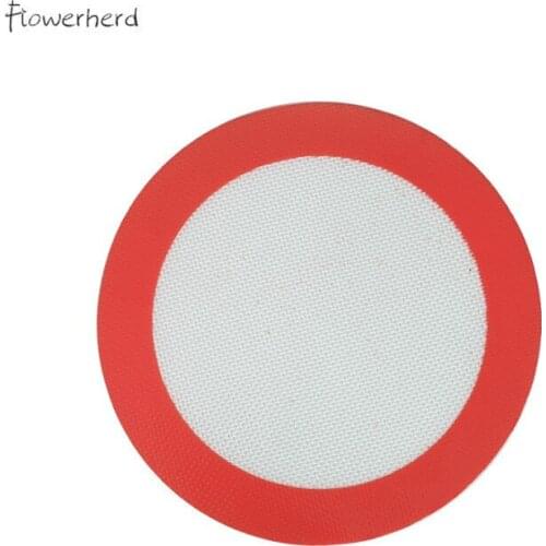 Baking Tools High Temperature Resistant Silicone Fiberglass Mat Macaron Accessories Barbecue Mat Non-slip Silicone Baking Mat